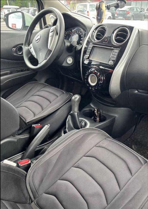 NISSAN Note 2014 — imagine 5
