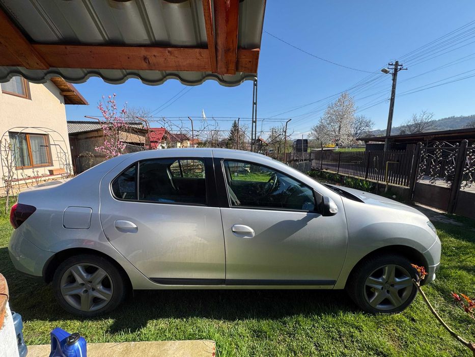 Dacia Logan Prestige 2016