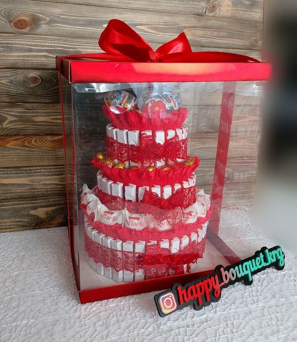 Фруктовые корзины на подарок