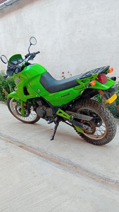 Kavasaki kle 500