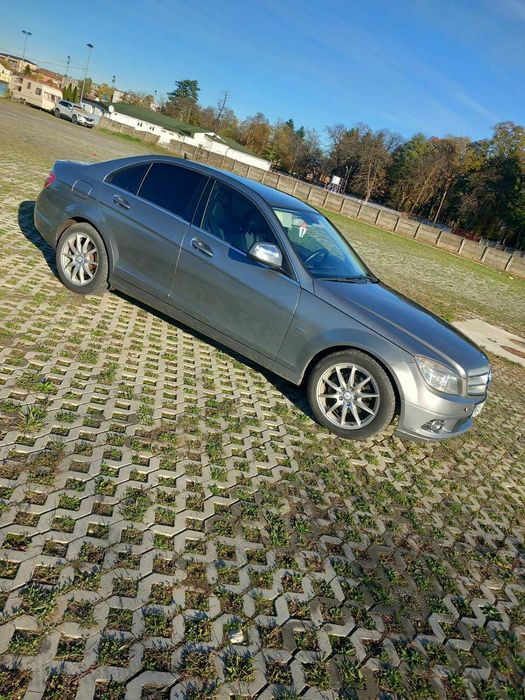 MERCEDES-BENZ C-Class 2008 — imagine 4