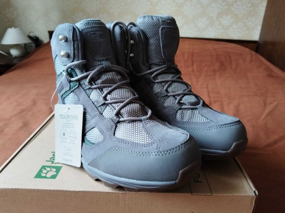 Туристически обувки Jack Wolfskin - размер 44