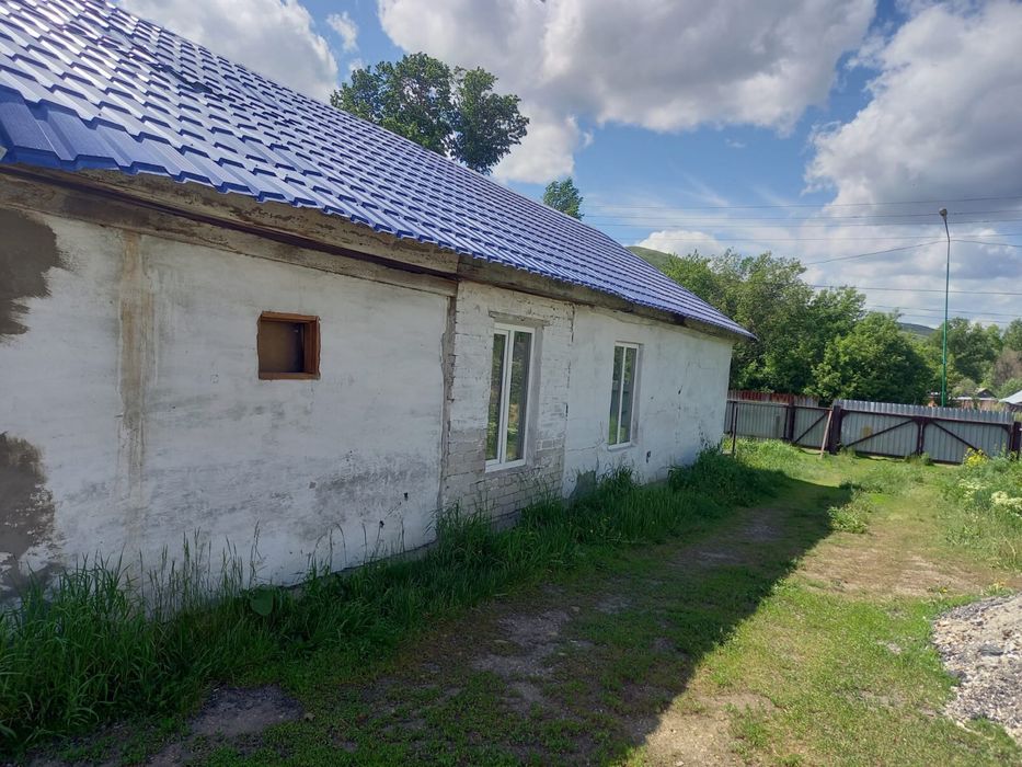 Продам дом село Веселовка