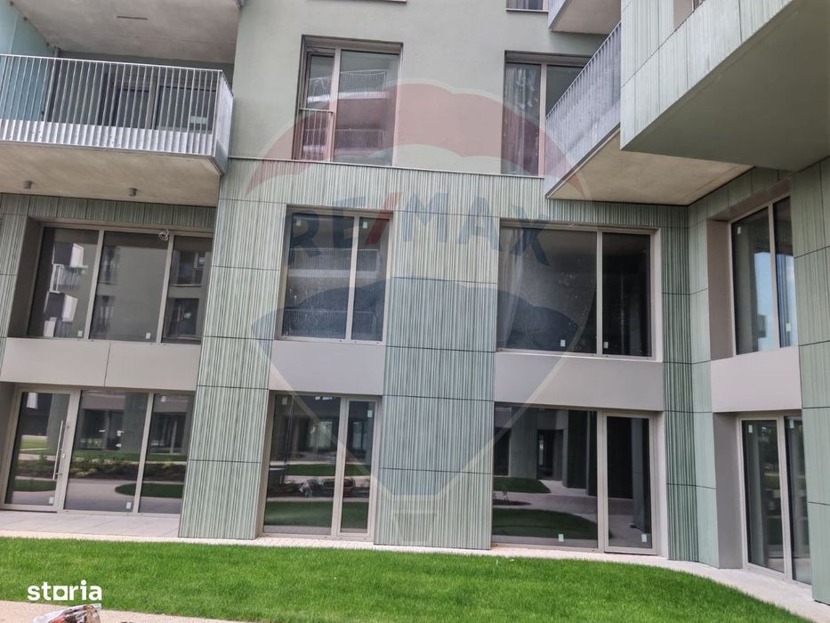 Spațiu comercial de vânzare (163.3 mp) – Cluj-Napoca