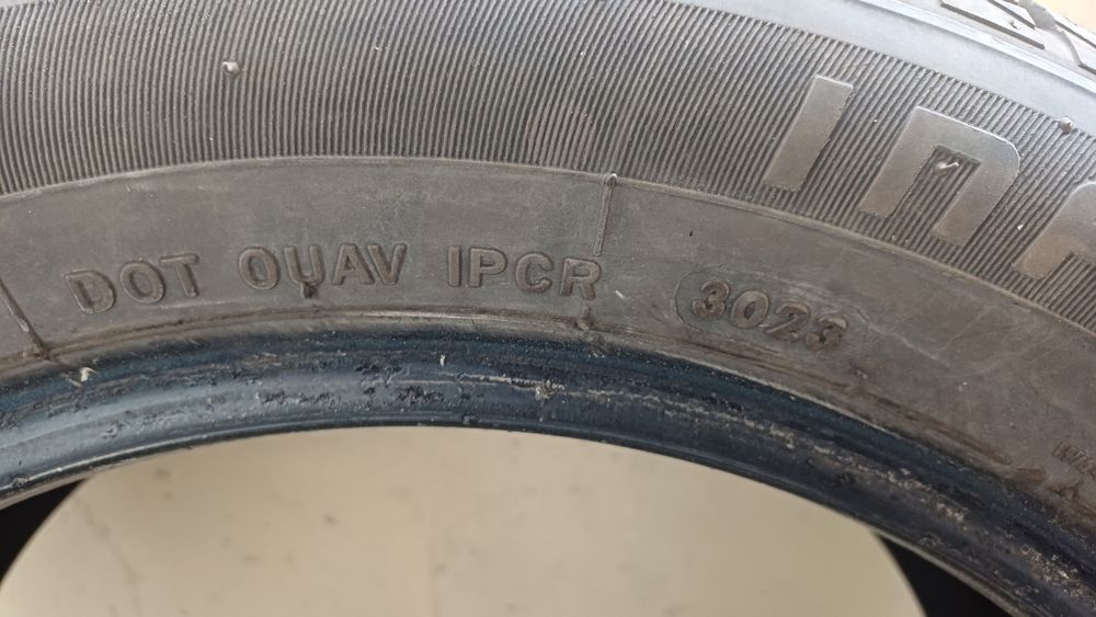 Зимни гуми 205\55\16