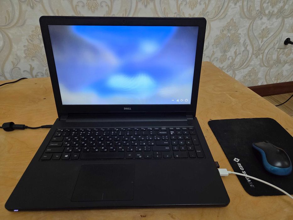 Продам ноутбук Dell