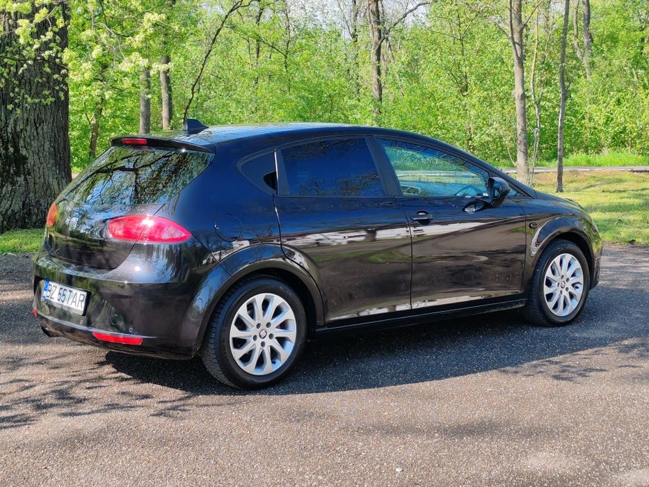 Seqt  Leon 1.4 TSI + GPL