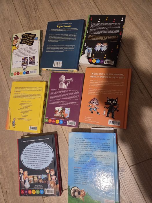 Cărți copii clasa 1-3