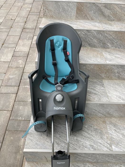 Scaun de copii pentru biciclete
