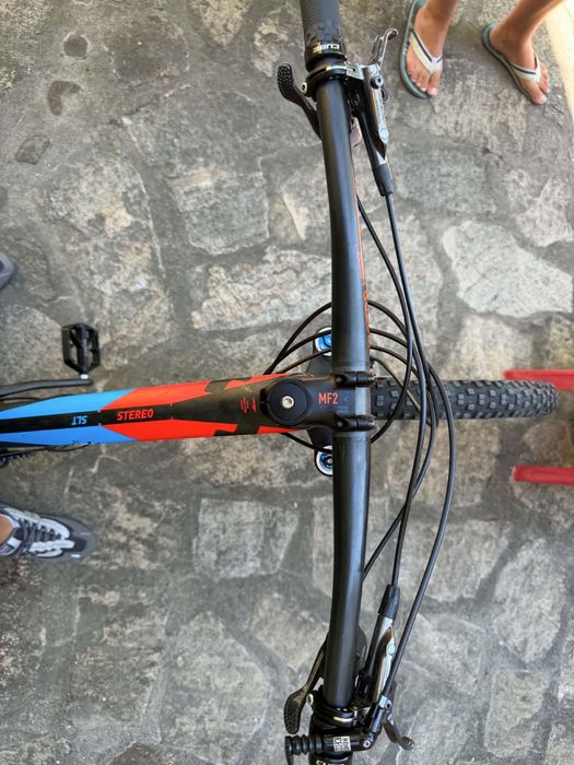 CUBE Stereo 140 C:68 SLT 29 – Full Carbon / FOX Factory / Shimano XTR / Race Face Next SL