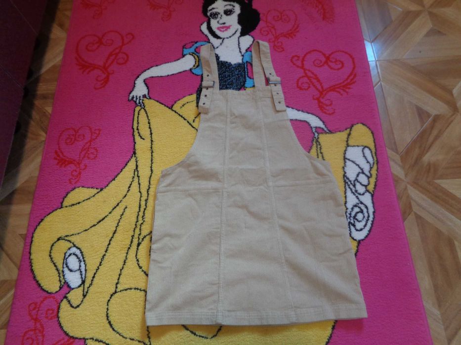 Vand sarafan catifea de dama.