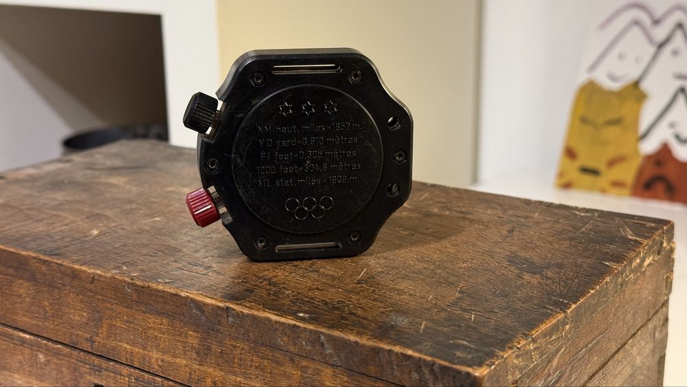 Sicura cronometru model rar olimpic mecanic