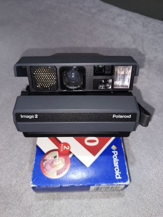 Фотоапарат Polaroid