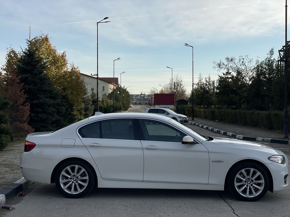 BMW Seria 5 2016 — imagine 4