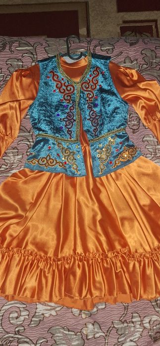 Продам национальное платье