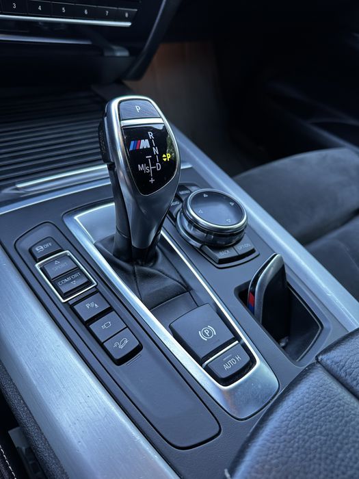 BMW X5 M50D 381к.с.