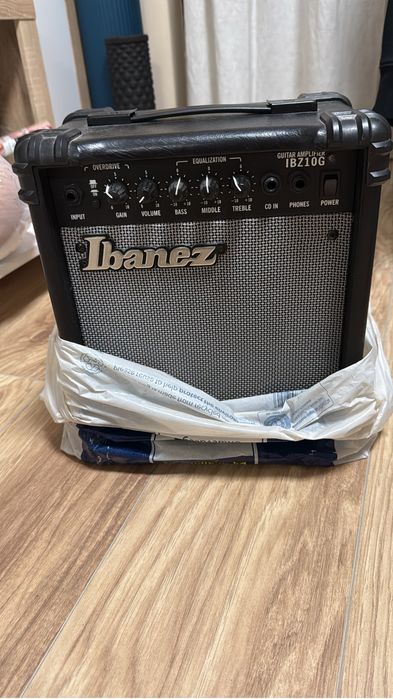 Усилвател Ibanez IBZ10G 20W