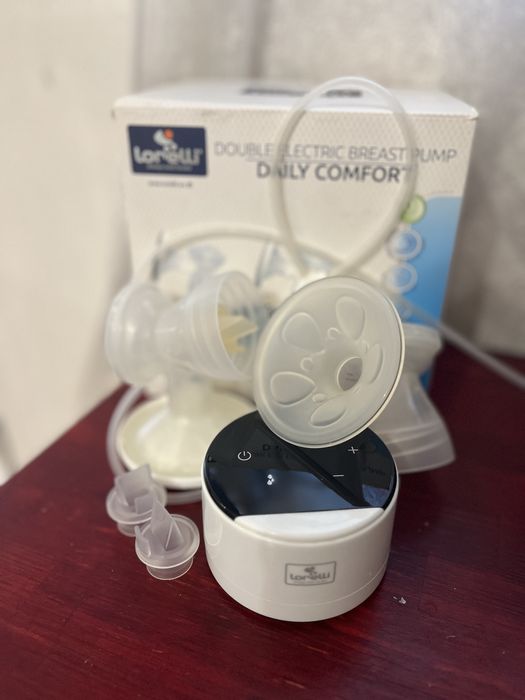 Електрическа помпа за кърма на Lorelli  + подаръци