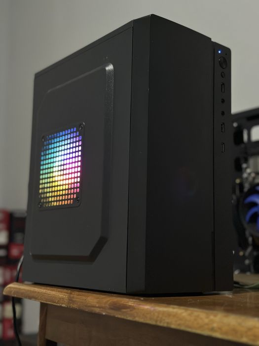 Игровой Пк i5 3470 | GTX 1050 ti | 8gb озу Комплект Игровой Компьютер