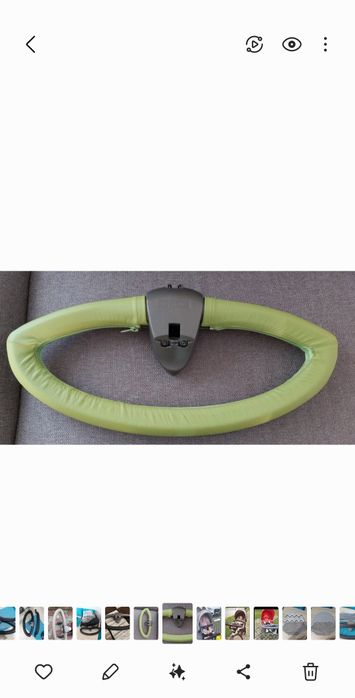 Protecție mâner pt Stokke xplory