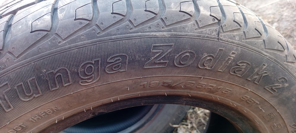 Продам шины лето