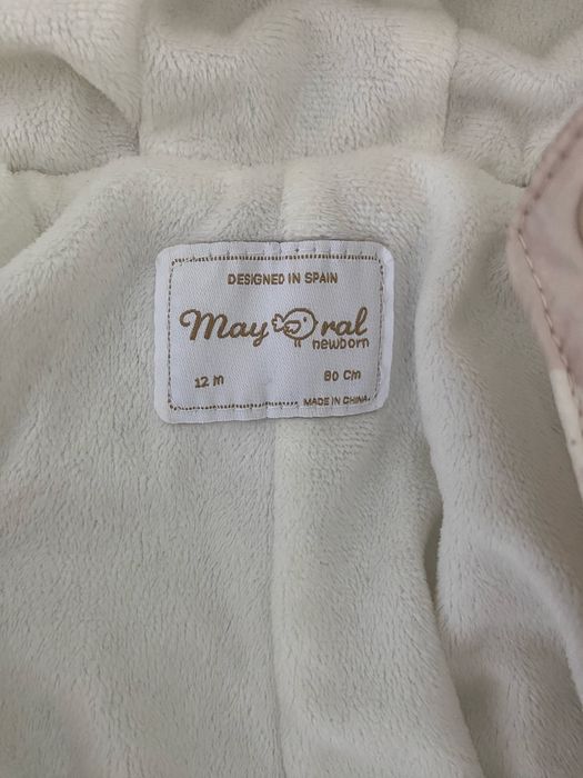 Космонавт Mayoral 80см