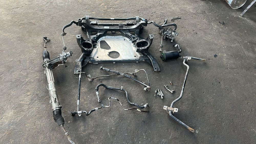 Продам Насос ГУР BMW X5 E70