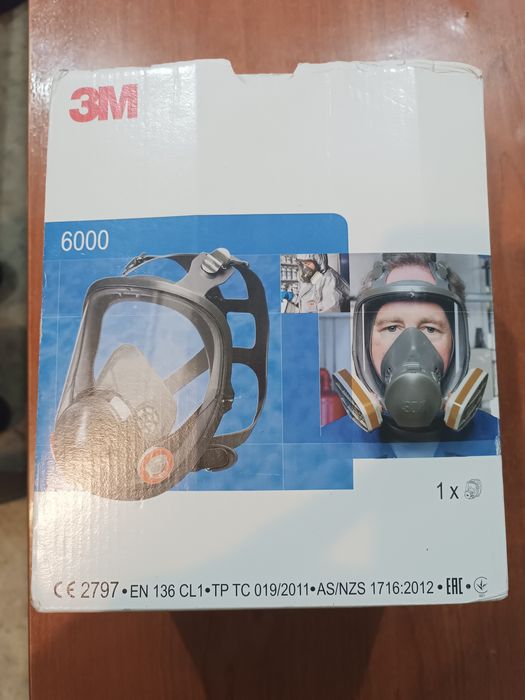 Продам полный маска