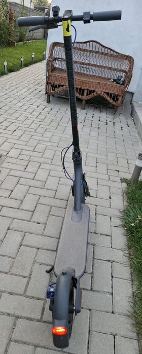 Xiaomi Mi Electric Scooter 3 - Black, trotineta electrica.