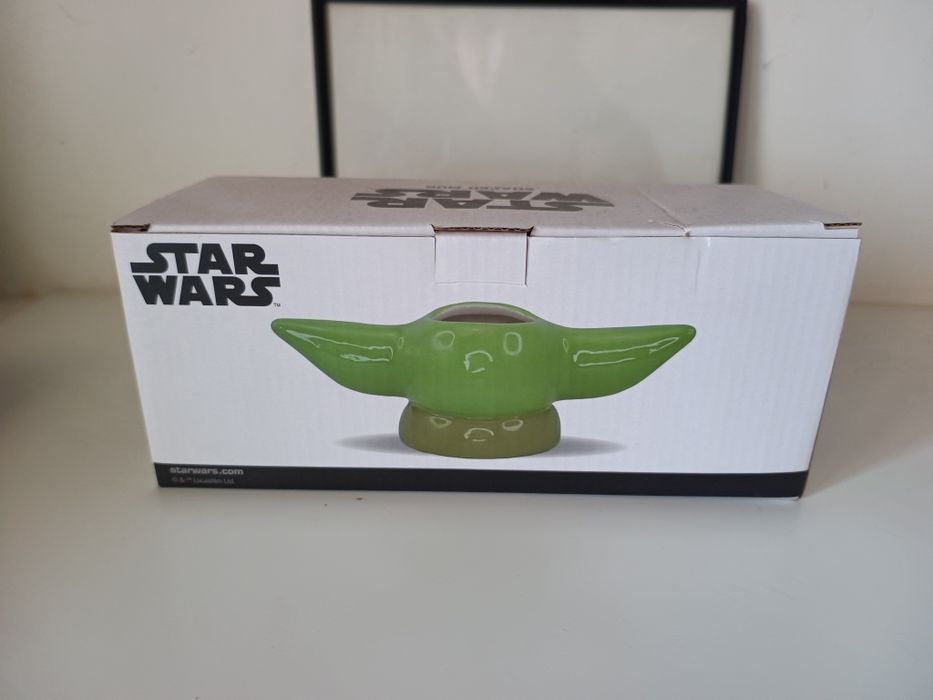 Чаша във формата на Грогу -Star Wars (Междузвездни войни) Детето (Baby