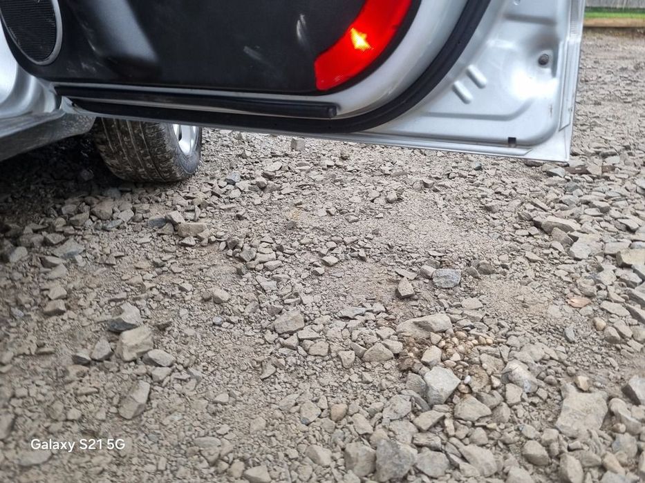 Usa Dreapta Fata Chevrolet Captiva Facelift 2011 - 2014 SUV 4 Usi SILVER GAN (1440)