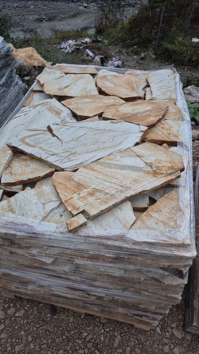 Piatra naturala pavaje