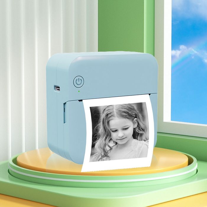 Mini printer - barcha uchun maxsus