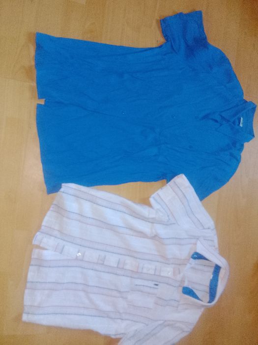 Vând cutii cu haine noi  de damà+ geacă cadou