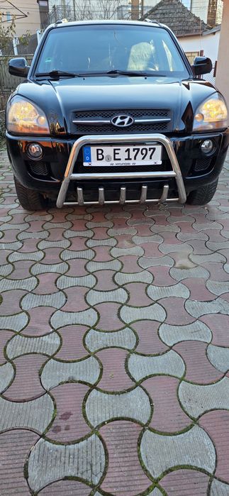 Hyundai Tucson 2.0 Diesel Automata