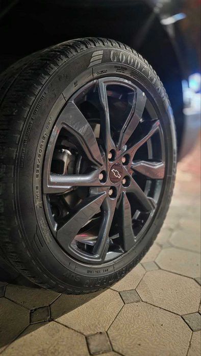 Срочно! Эквинокс RS 2021г! 3 поз 472 млн Чёрный! 44 тыс км пробега!