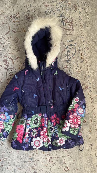 Куртка комбинизон