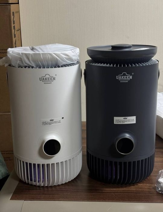 Очиститель и увлажнитель воздуха UAKEEN