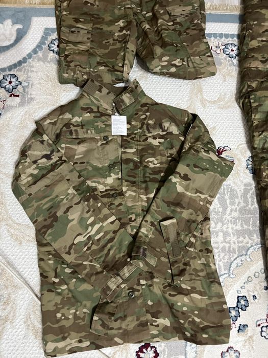 Военный форма, новый не надевал