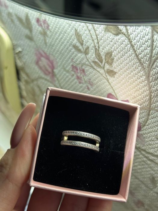 Продам кольцо Pandora