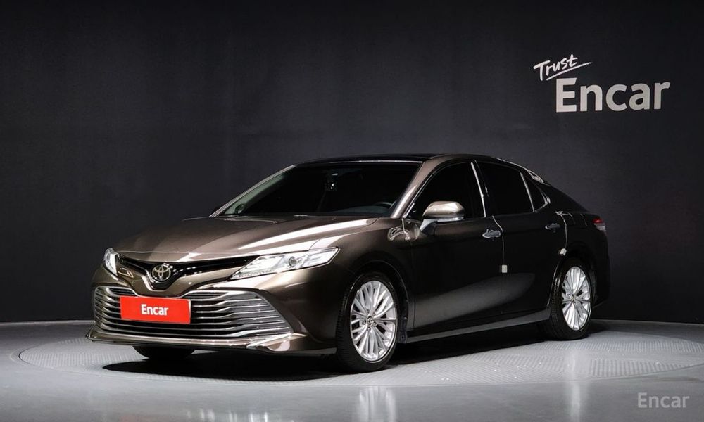 Toyota Camry 2.5