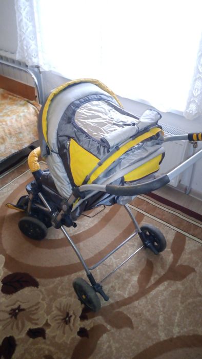 Бебешка/детска количка комбинирана Чиполино