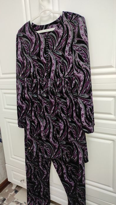 Платье со штанами для невест