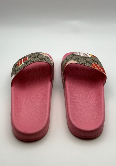 Papuci Plaja / Șlapi Gucci