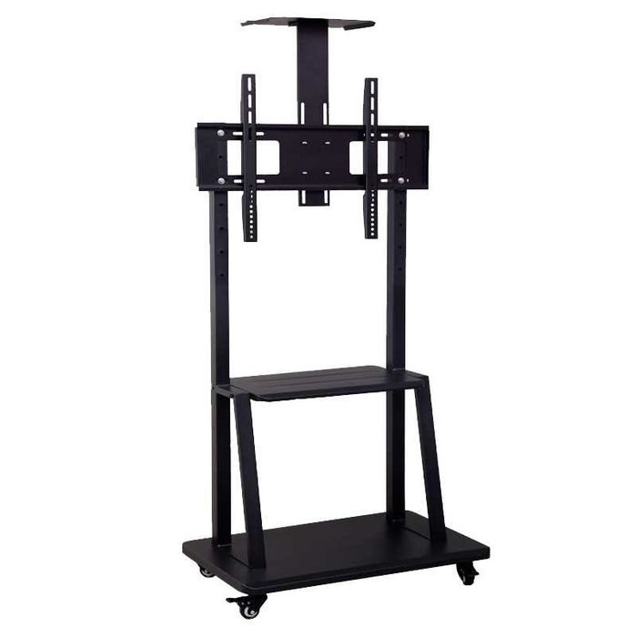 Suport/Stand TV/Monitor sedinte Mobil /Deplasabil tip stand cu role