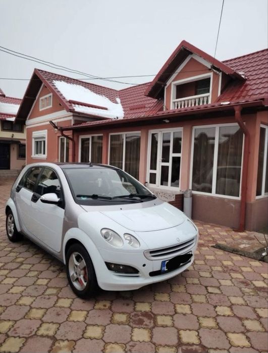 Smart forfour CDI 1.5 Diesel 2006