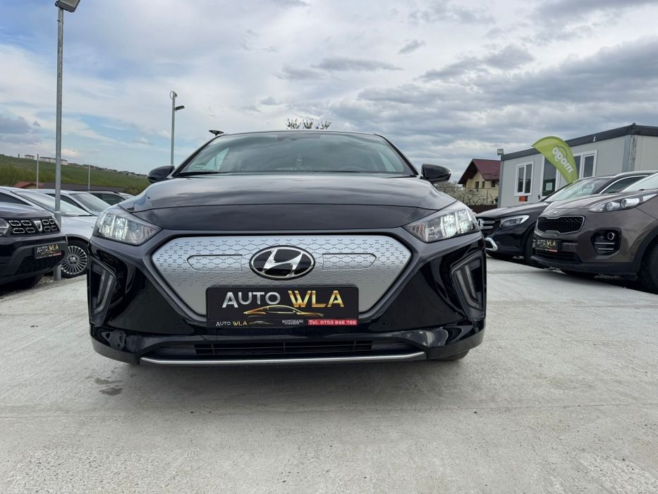 Hyundai Ioniq Full electric