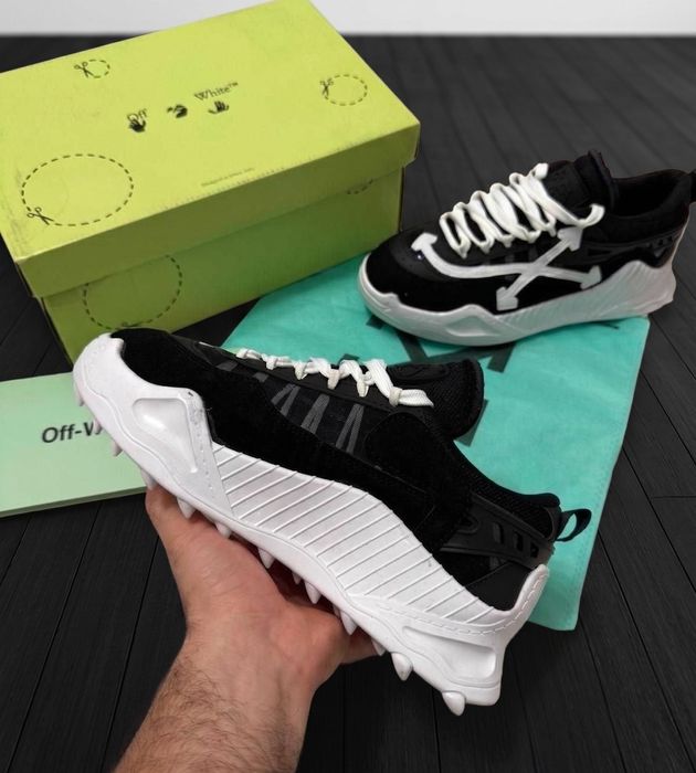 Adidasi OFF White Odsy 1000 - Adidasi Fete Baieti