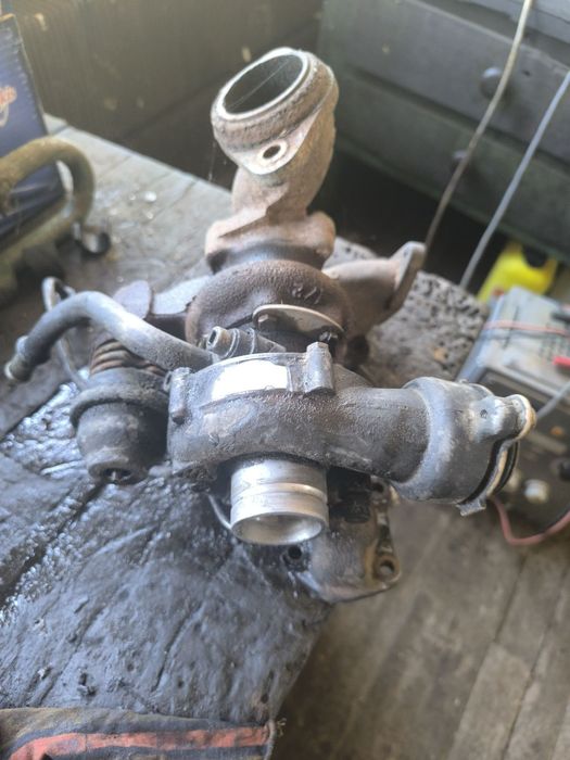 Турбо за пежо 406 1.9