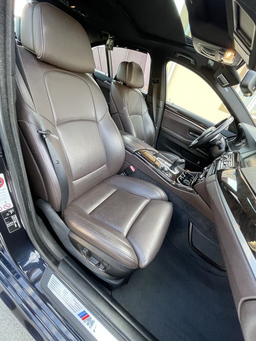 Bmw F10 M550xd 4 butoane euro 6